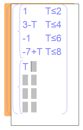 parametric piecewise7